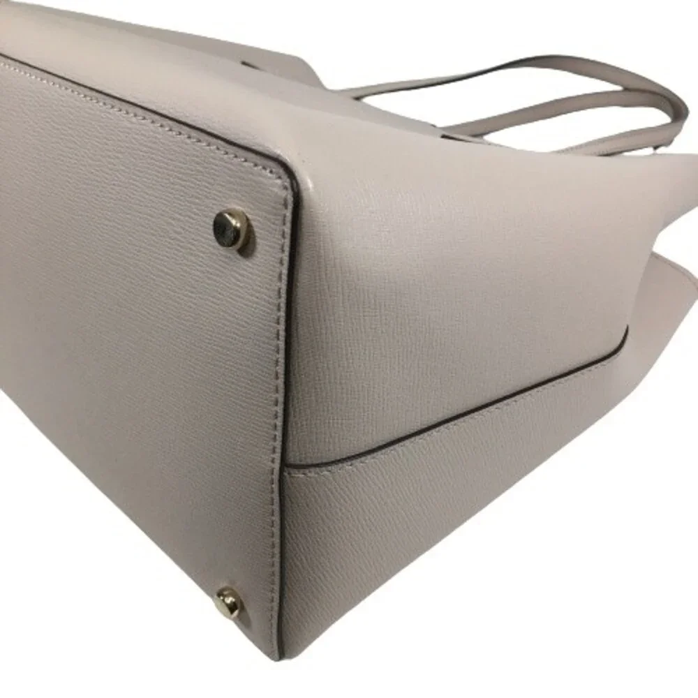 Kate Spade Hadley Road Dina Large Leather Tote Shoulder Bag Purse Blush MRP $348